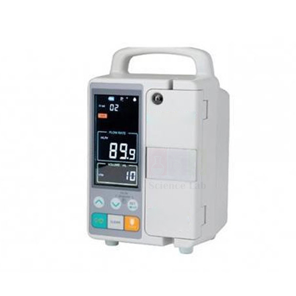 Infusion Pump With Accessories